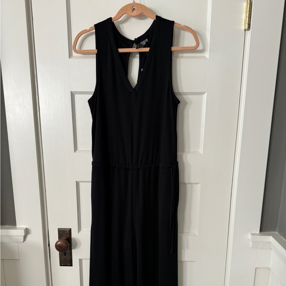 Sweaty Betty Cruise cupro jumpsuit